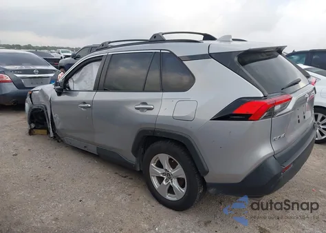 2021 Toyota Rav4 Xle from USA, damaged, VIN 2T3P1RFVXMW179538